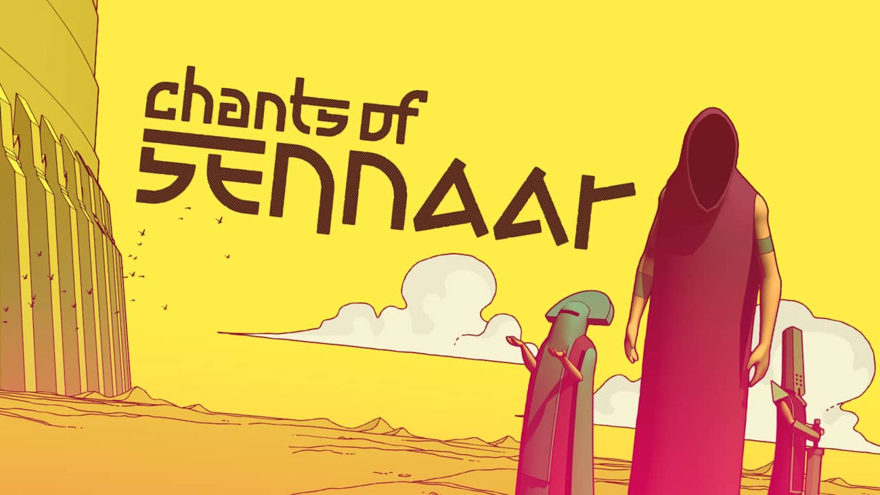 巴别塔圣歌 Chants of Sennaar