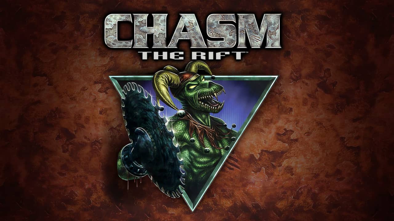 鸿沟：裂谷 Chasm: The Rift