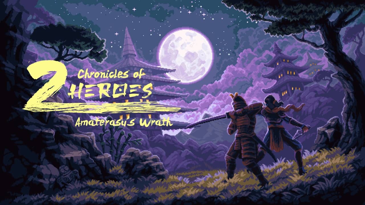 双雄编年史：天照之怒 Chronicles of 2 Heroes: Amaterasu’s Wrath