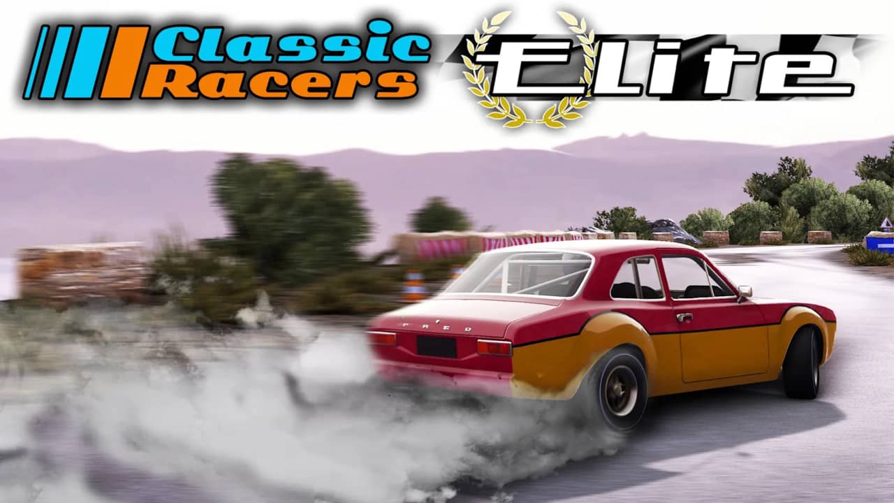 经典赛车精英‎ Classic Racers Elite