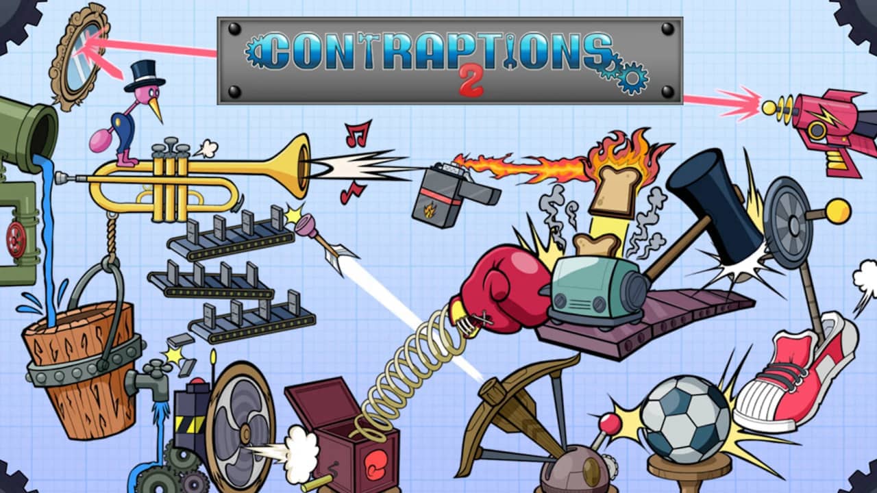 新奇装置2 Contraptions 2