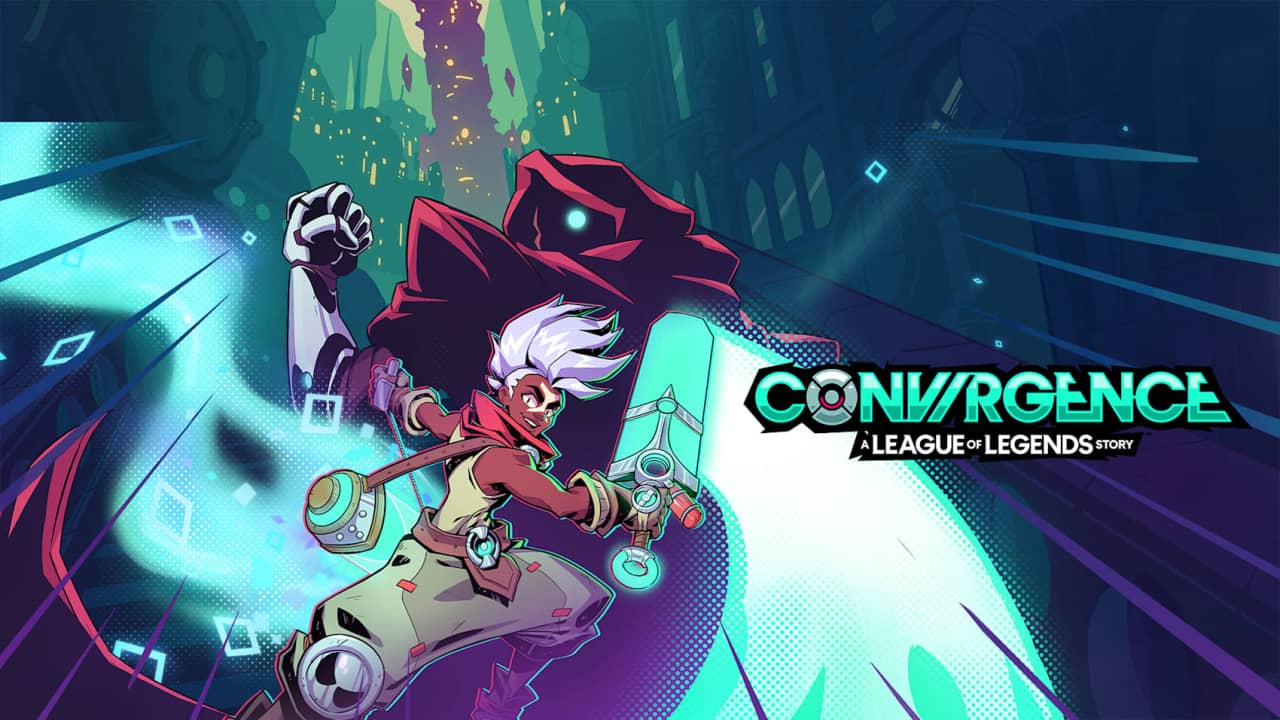 联盟外传 聚合之力 Convergence: A League of Legends Story