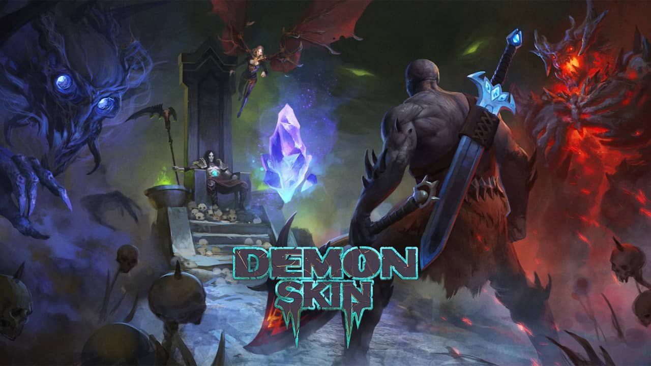 恶魔皮肤 Demon Skin