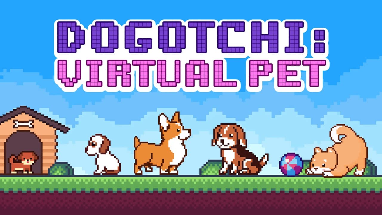 狗哥池：虚拟宠物 Dogotchi: Virtual Pet