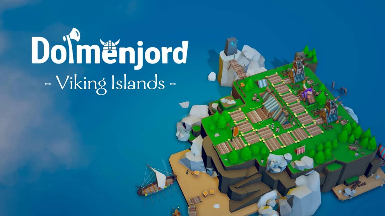 巨石 维京群岛 Dolmenjord: Viking Islands