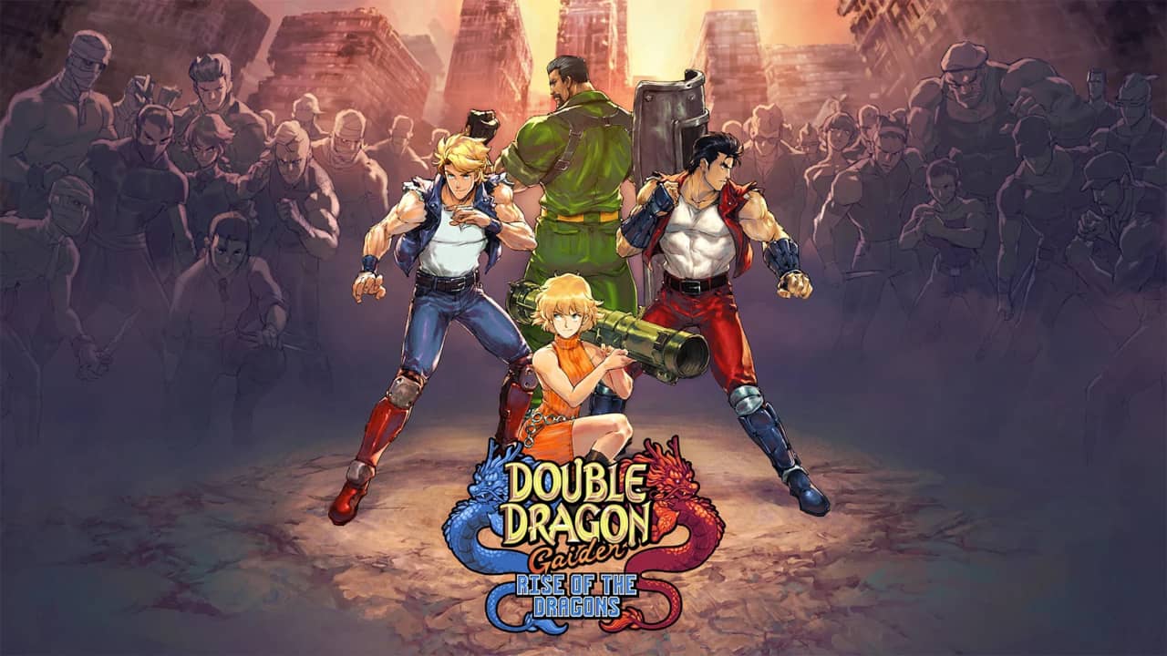 双截龙外传：双龙出海 Double Dragon Gaiden: Rise of the Dragons