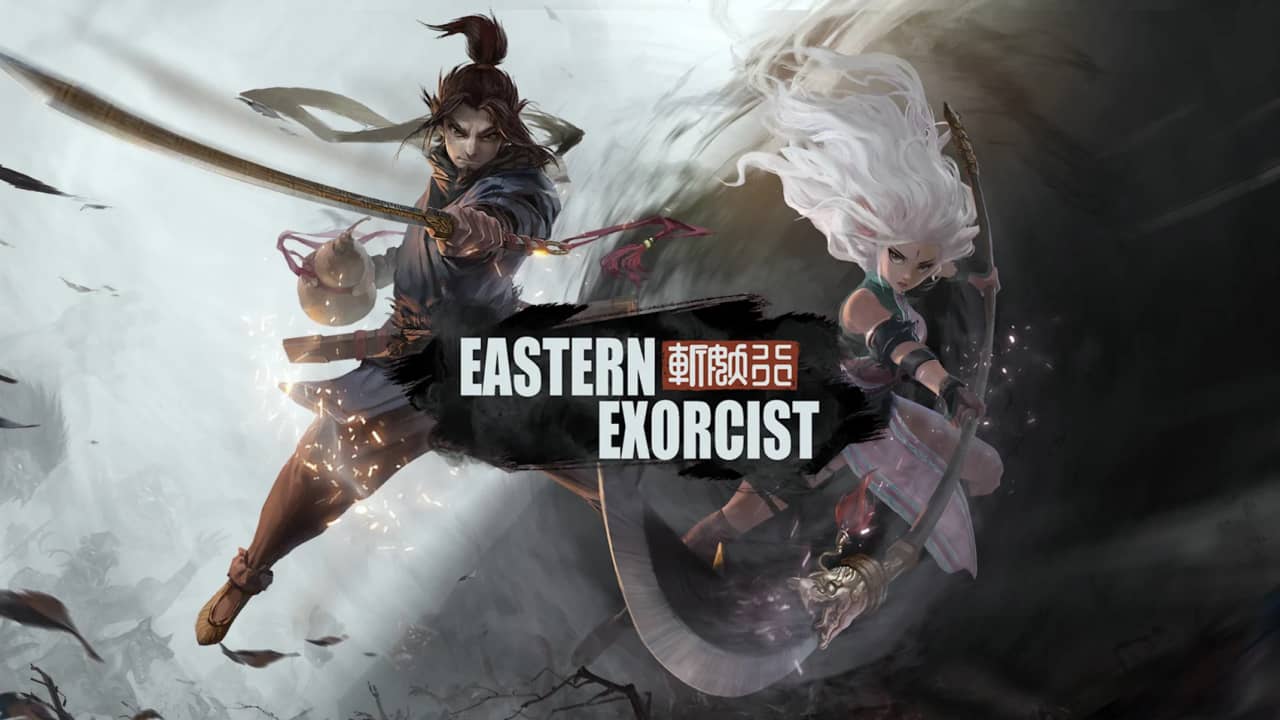 斩妖行 Eastern Exorcist