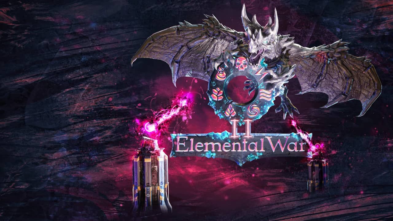 元素战争 2 Elemental War 2