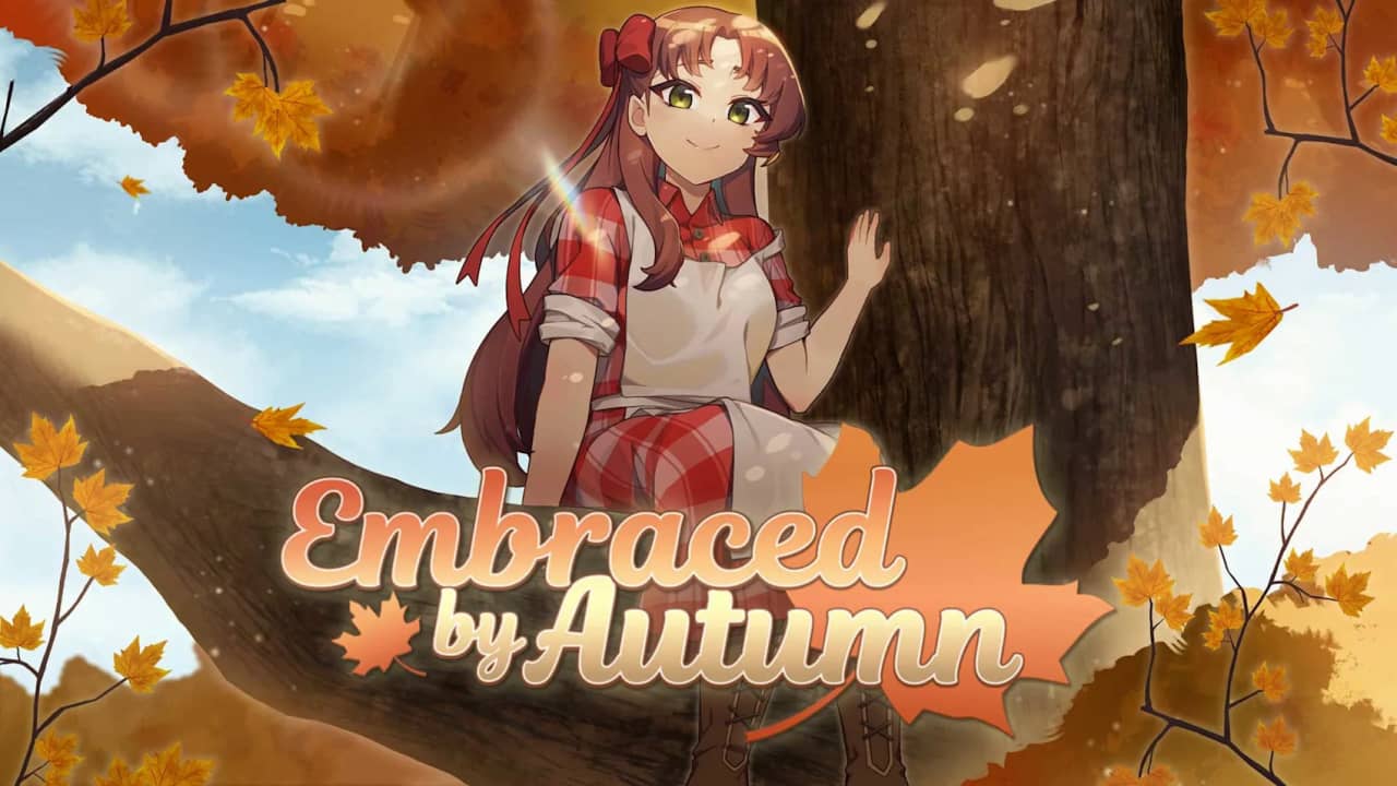 秋天的拥抱 Embraced By Autumn