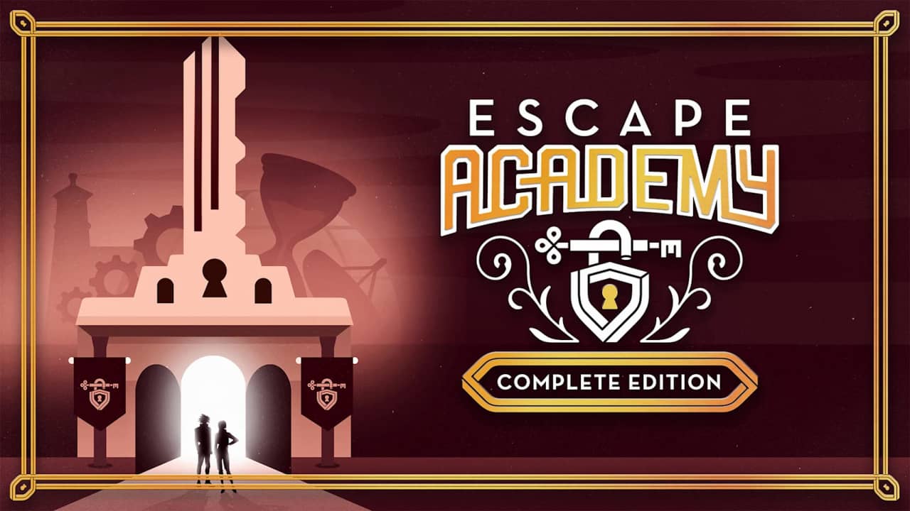 逃脱学院 Escape Academy