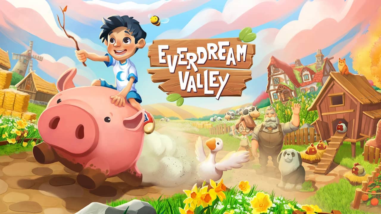 梦幻谷 Everdream Valley