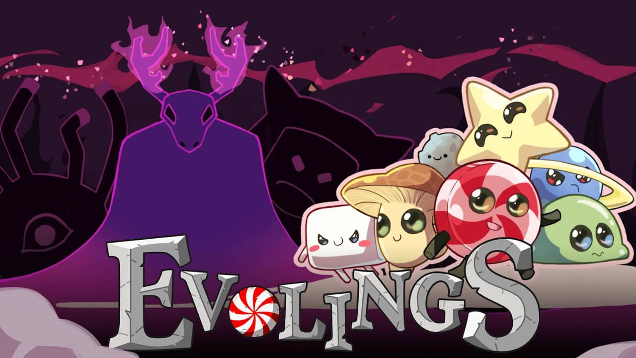 精灵化化大冒险 Evolings