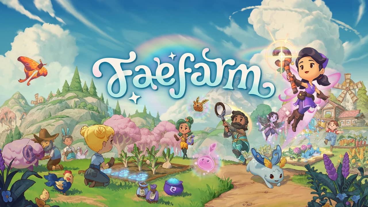 法伊农场 Fae Farm