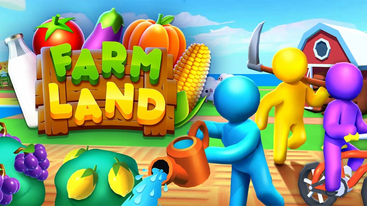 农场 Farm Land