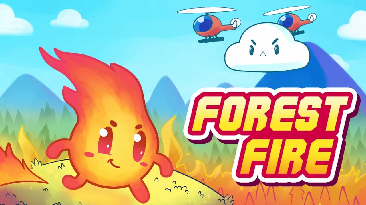 森林之火 Forest Fire