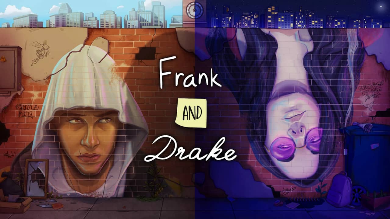 弗兰克和德雷克/法兰克与德瑞克  Frank and Drake