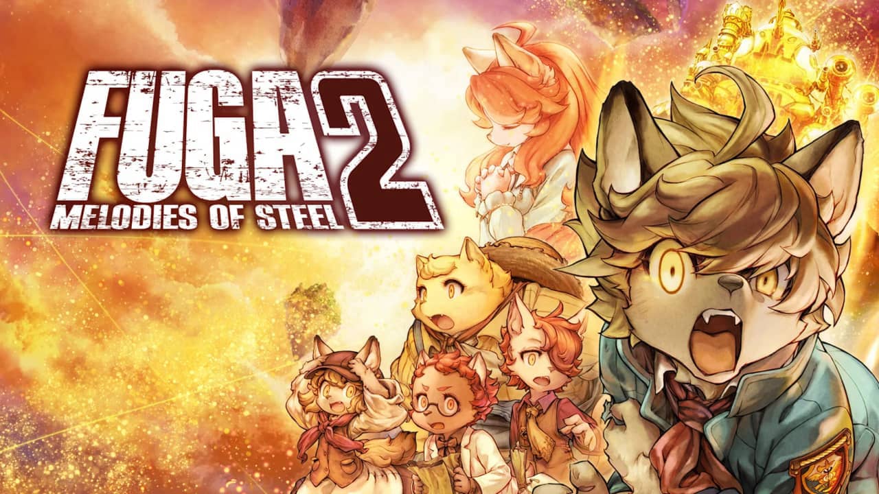 战场的赋格曲 2 Fuga: Melodies of Steel 2