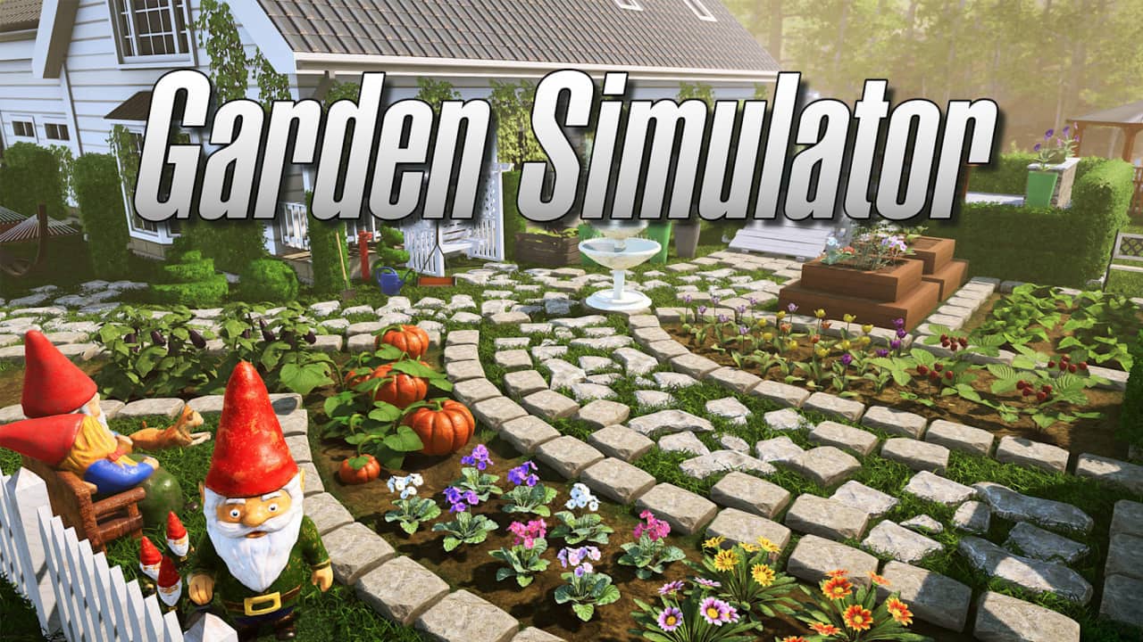 花园模拟器：繁花似梦 Garden Simulator