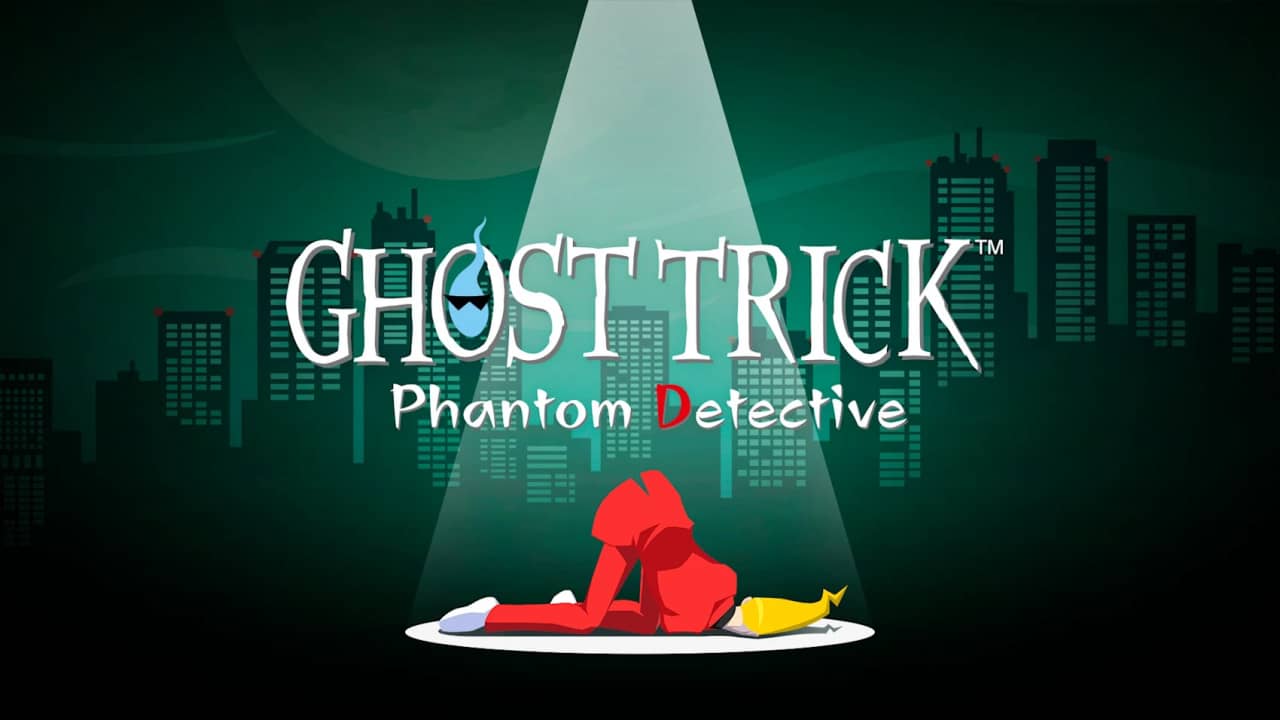 幽灵诡计: 幻影侦探 Ghost Trick: Phantom Detective