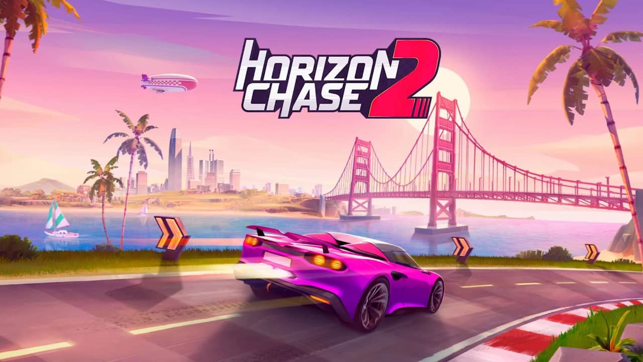 驶向天际2 Horizon Chase 2