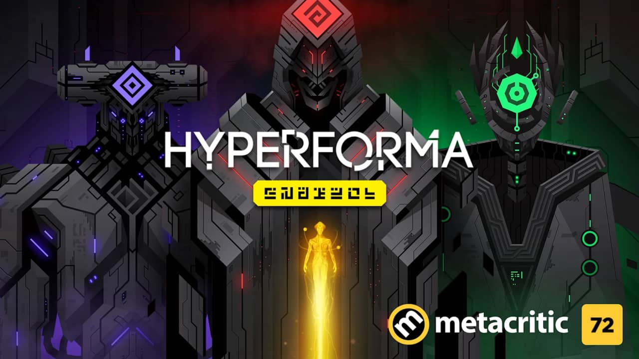 超模式 Hyperforma