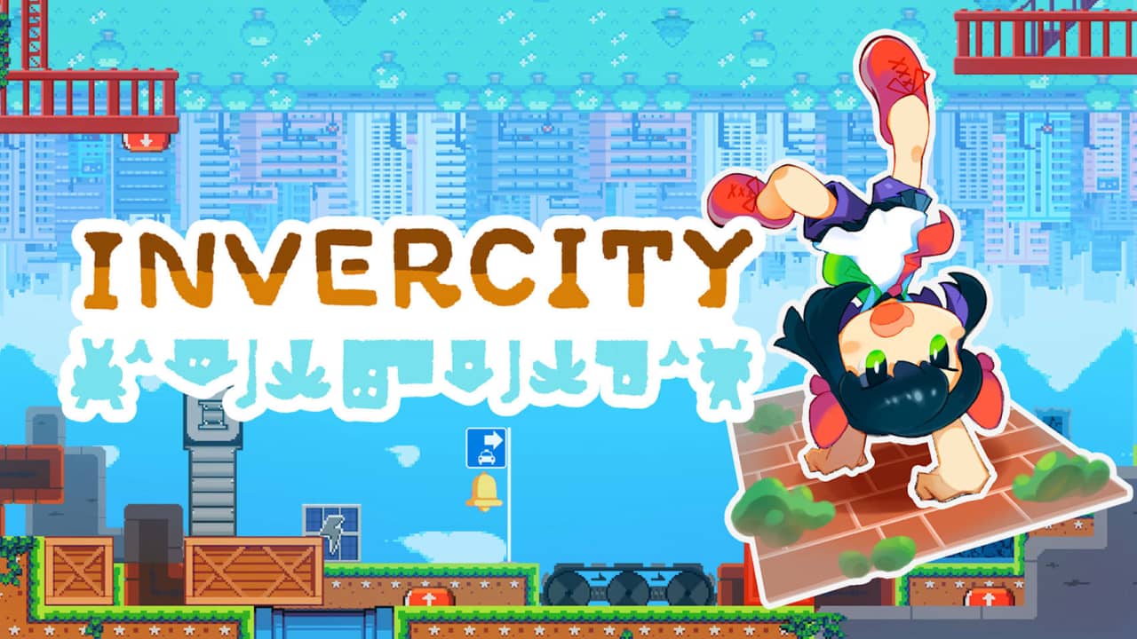 倒立城市 Invercity