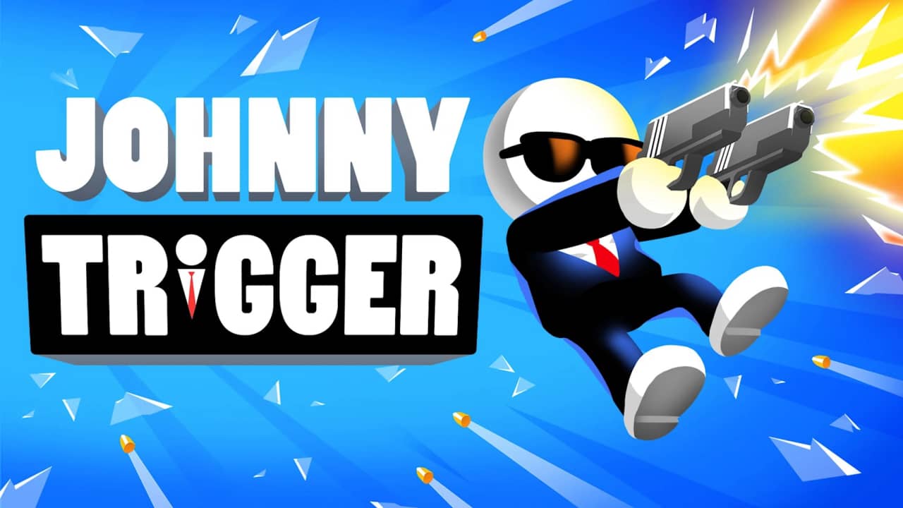 神枪手强尼 Johnny Trigger