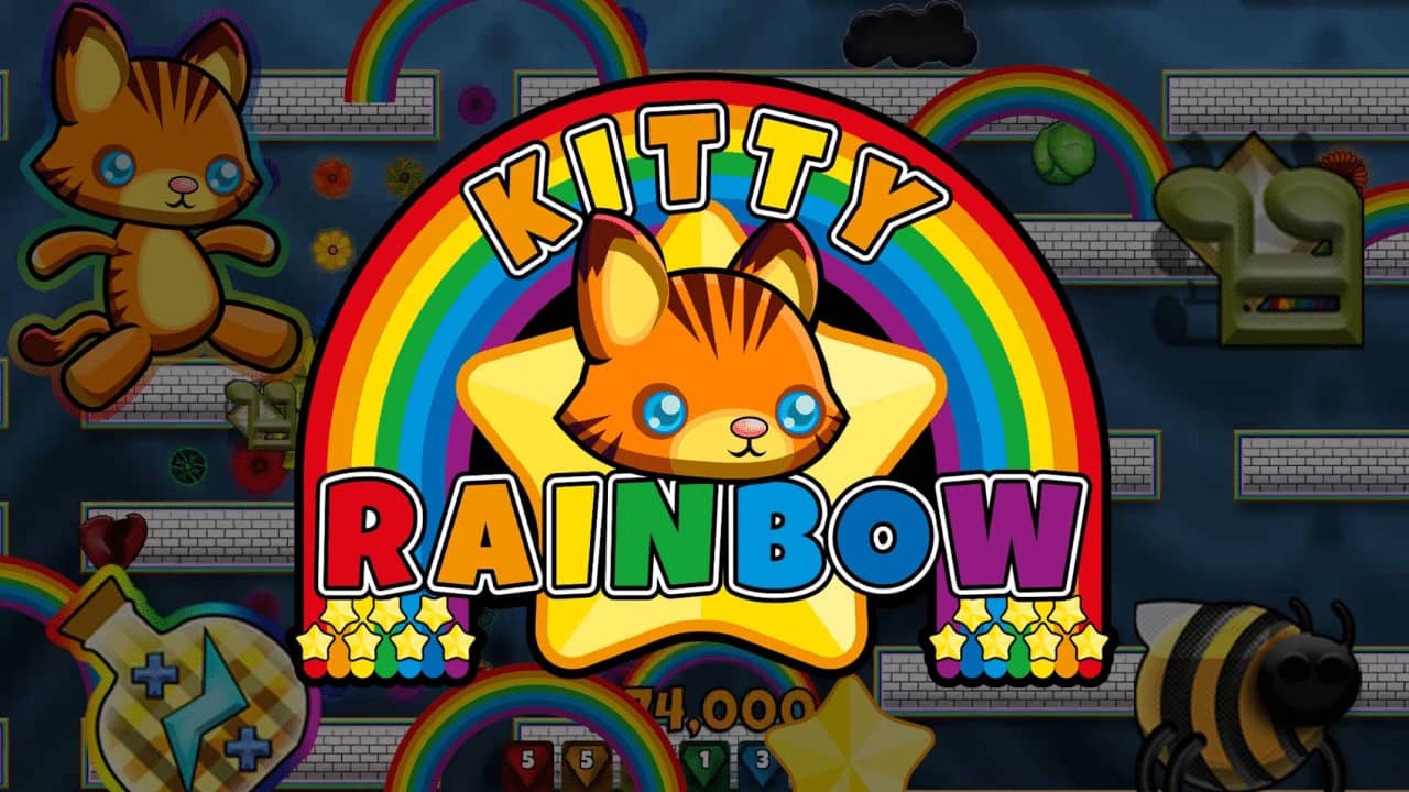 凯蒂彩虹 Kitty Rainbow