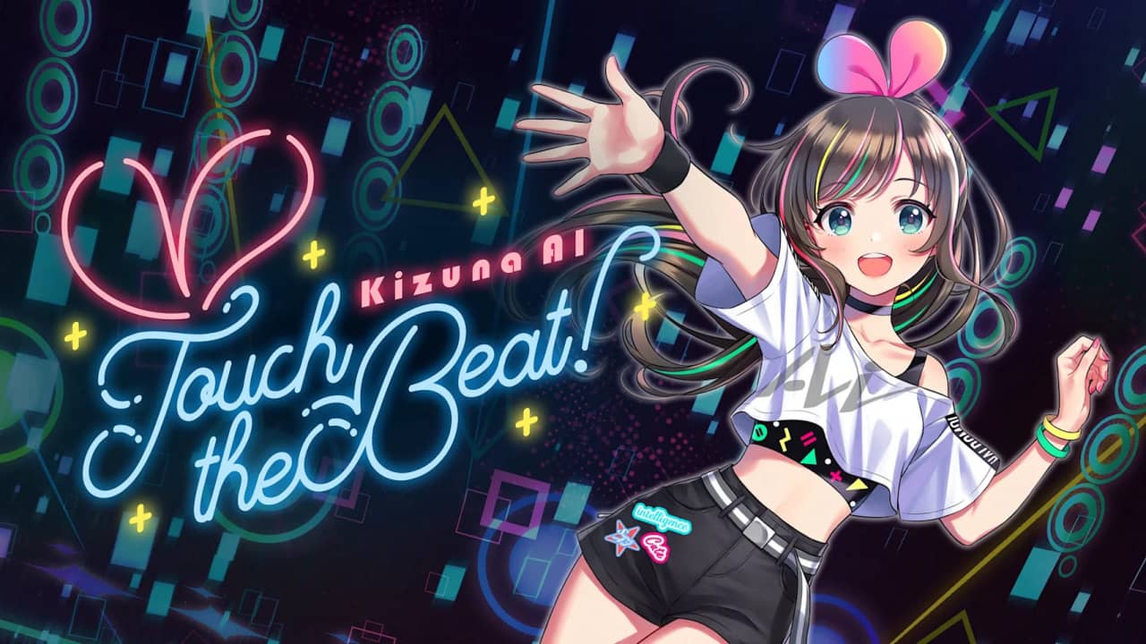 绊爱 AI：悦动音符！ Kizuna AI: Touch the Beat!