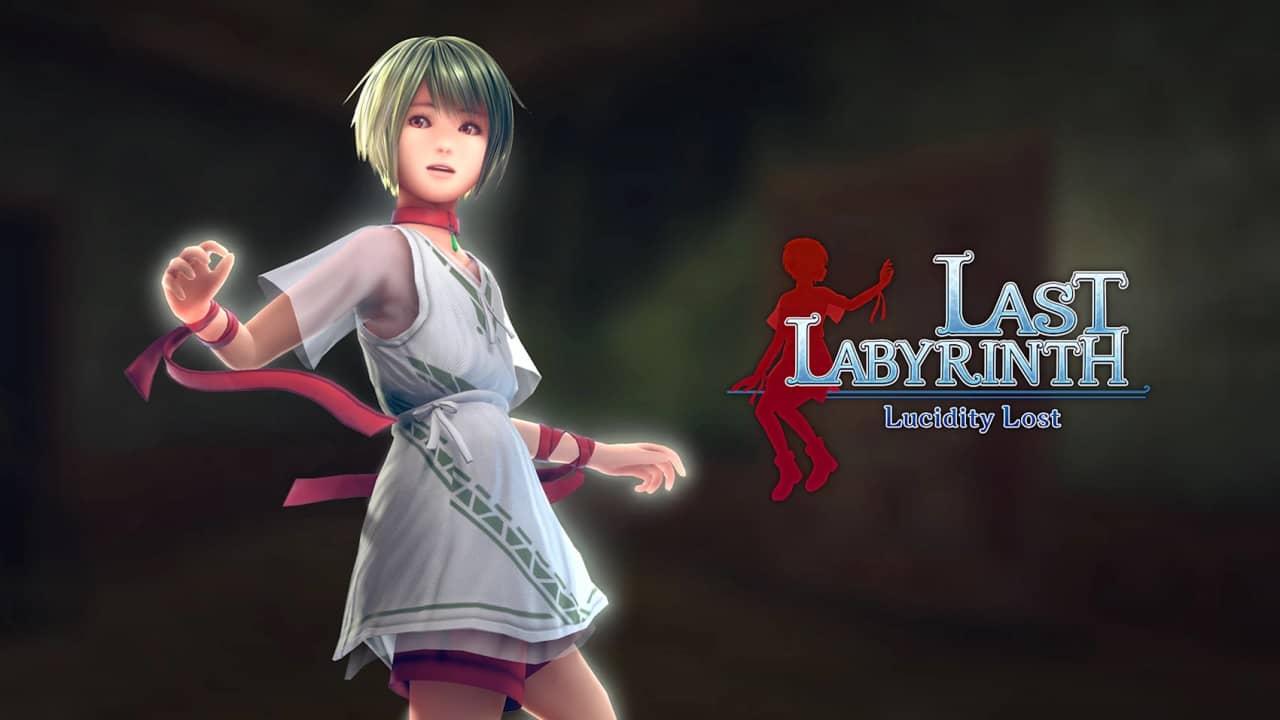 最后的迷宫：丧失清醒  Last Labyrinth: Lucidity Lost