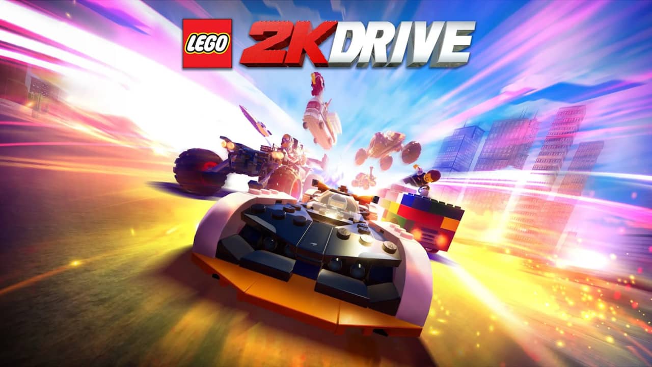 乐高 2K 竞速 LEGO 2K Drive