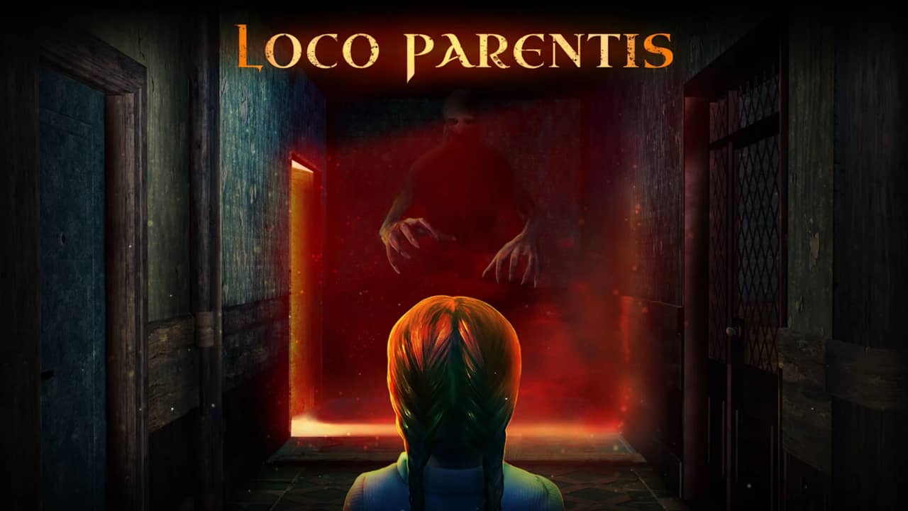 孤女咒怨 Loco Parentis