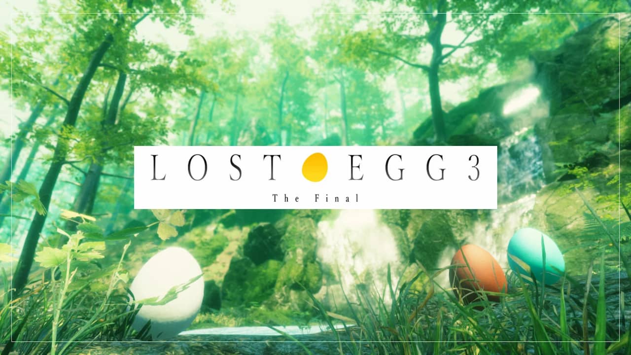 迷失的蛋3:决赛 LOST EGG 3: The Final