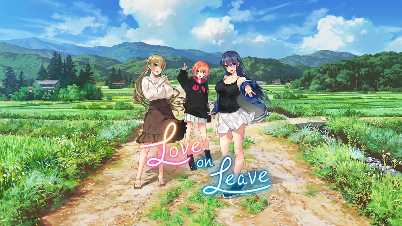 我的年假恋爱物语 Love on Leave