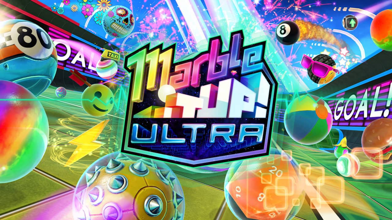 弹珠之旅！超激 Marble It Up! Ultra