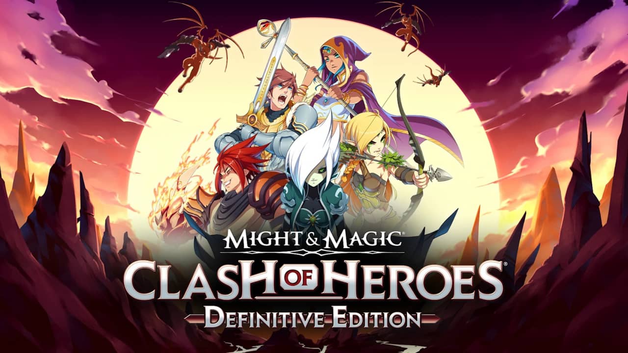 魔法门 : 英雄交锋 Might & Magic – Clash of Heroes : Definitive Edition