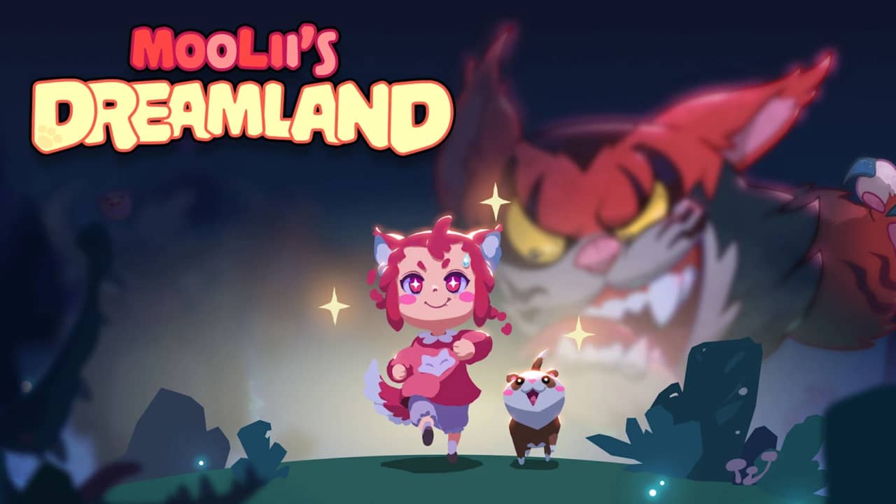 哞哩的长梦 Moolii’s Dreamland