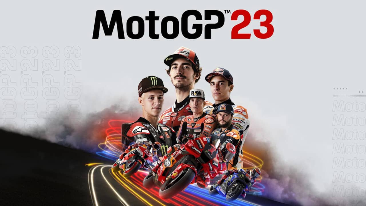 摩托GP23 MotoGP 23