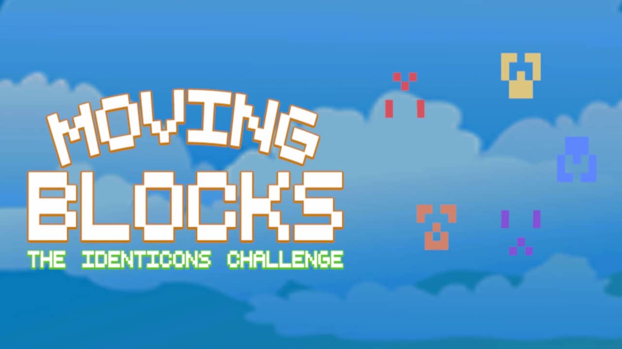 移动方块拼图 Moving Blocks Puzzles