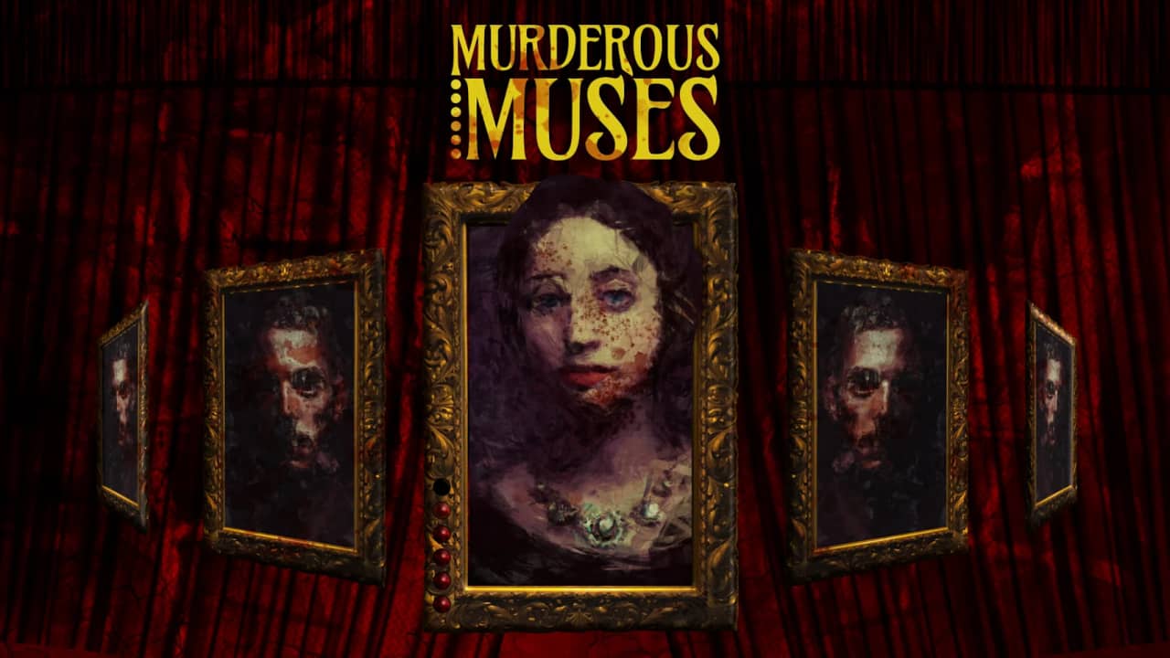 凶残的缪斯 Murderous Muses