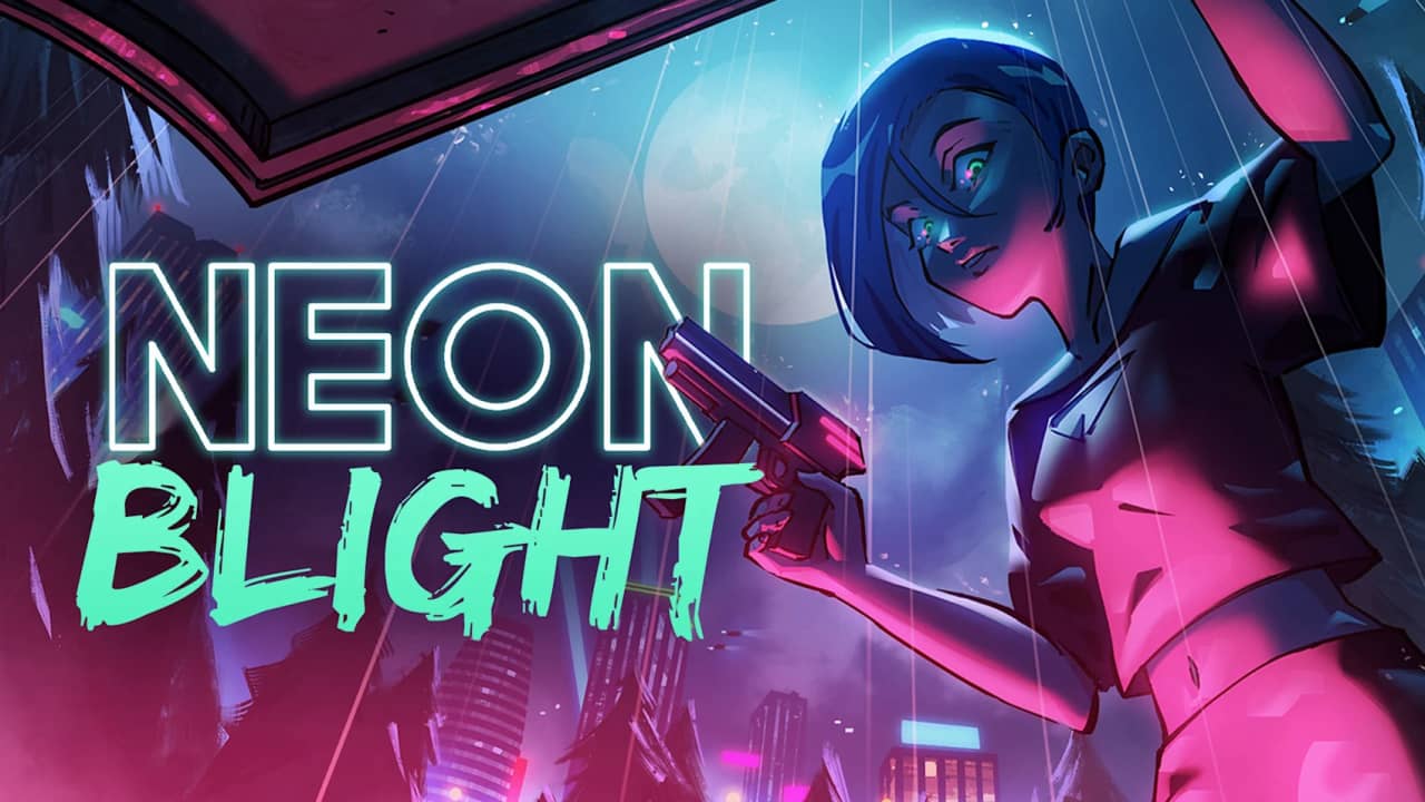 霓虹病 Neon Blight