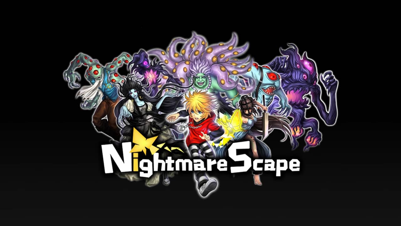 暗夜永梦 NightmareScape