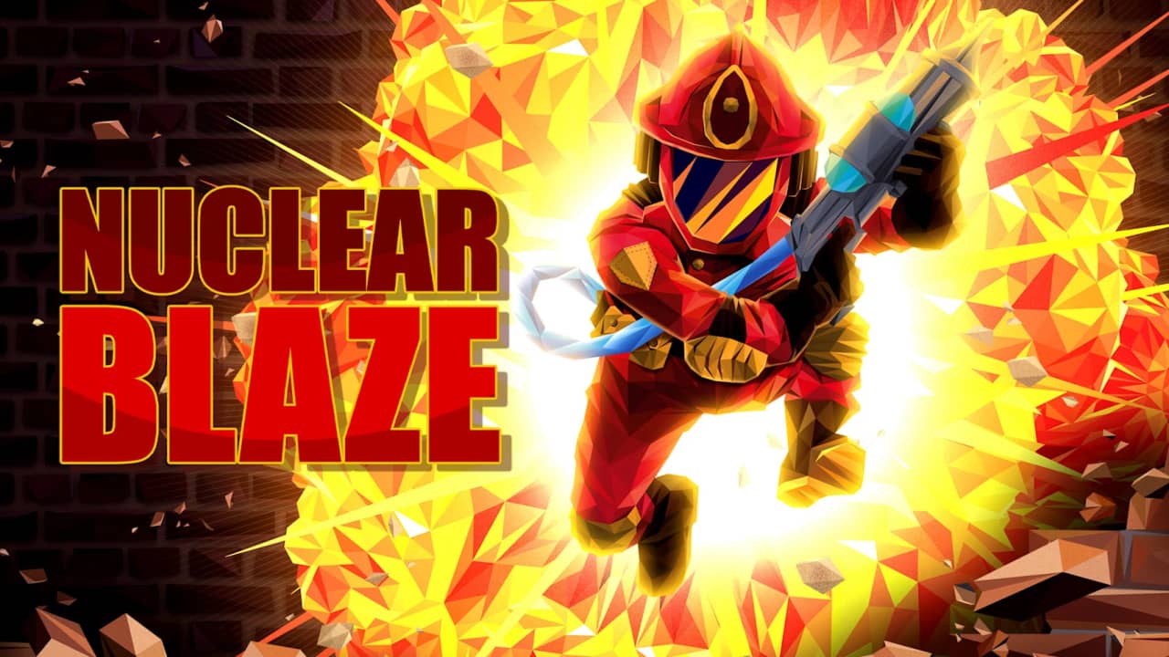 核子烈焰 Nuclear Blaze