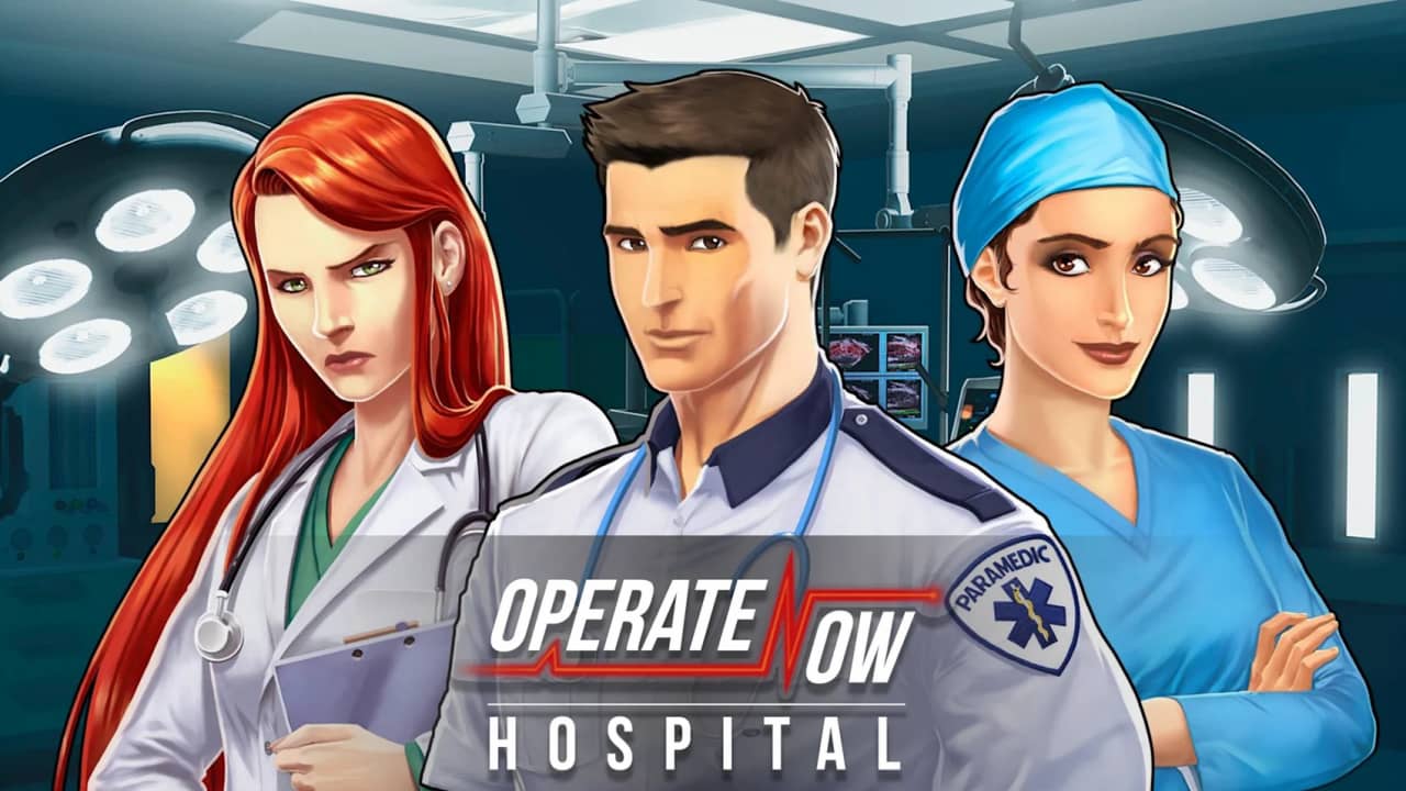 立即手术：医院 Operate Now: Hospital