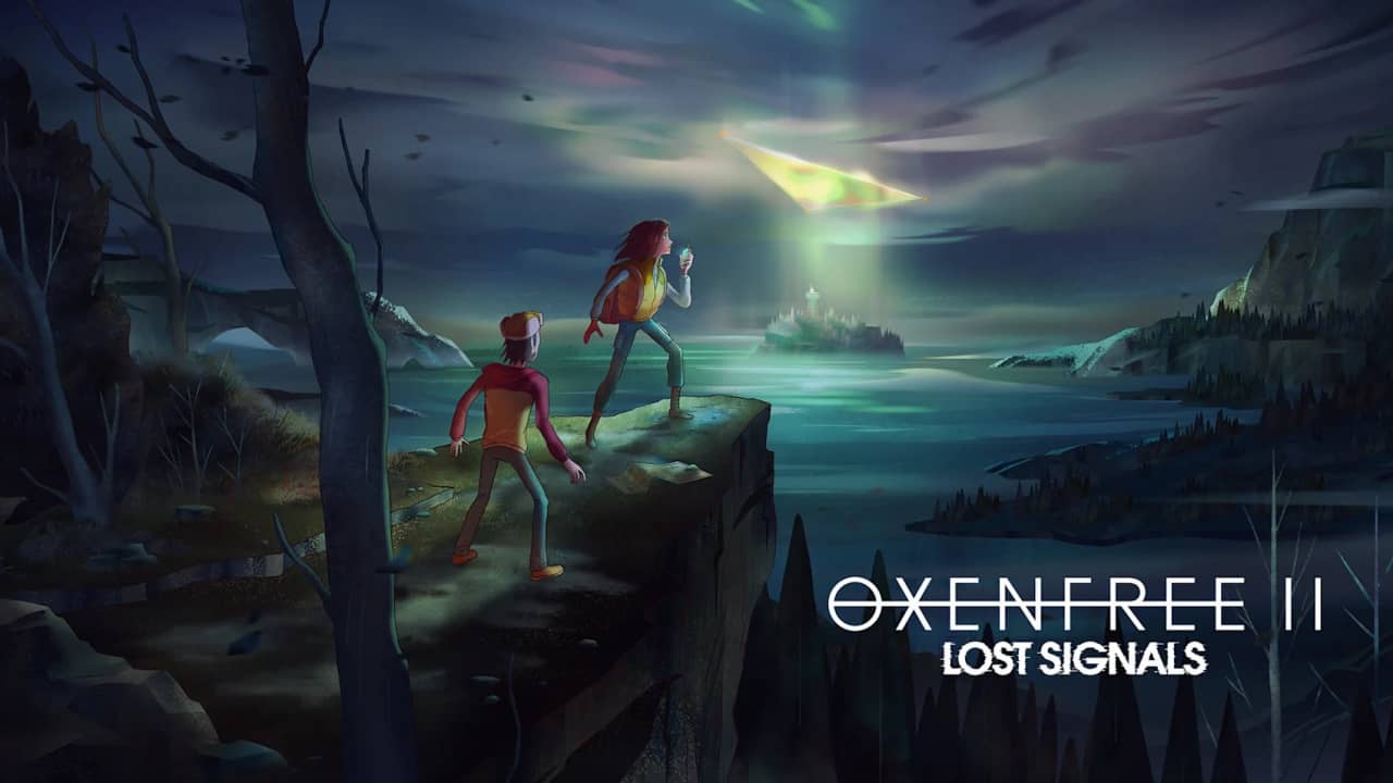 狼奔豕突2:消失的信号 Oxenfree II: Lost Signals