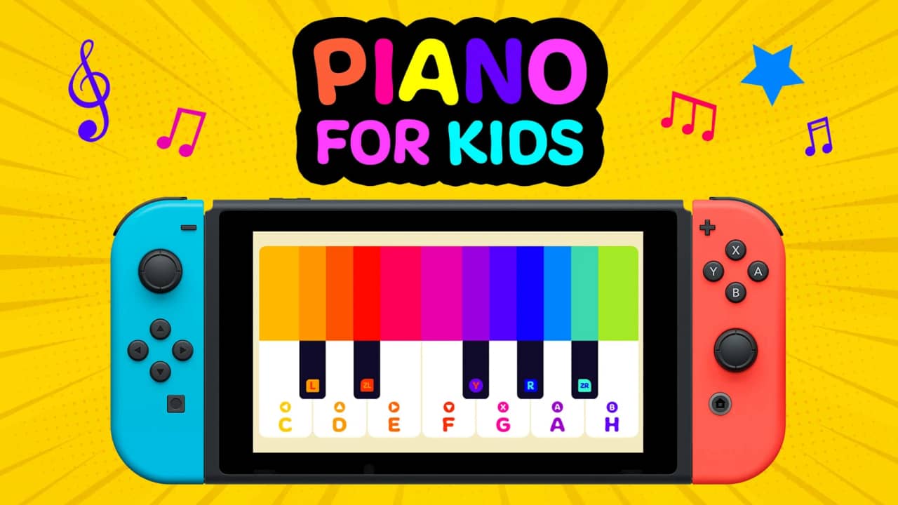 小孩钢琴 Piano For Kids