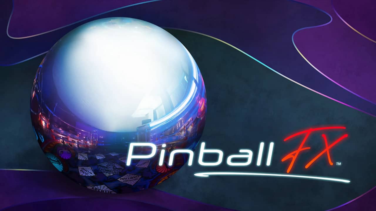 三维弹球FX Pinball FX