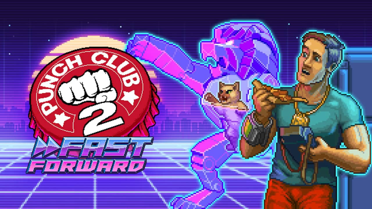 拳击俱乐部 2：快进未来 Punch Club 2: Fast Forward