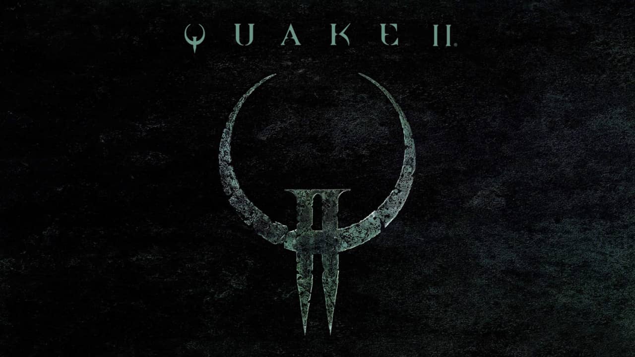 雷神之锤2 重制版 Quake II Remaster