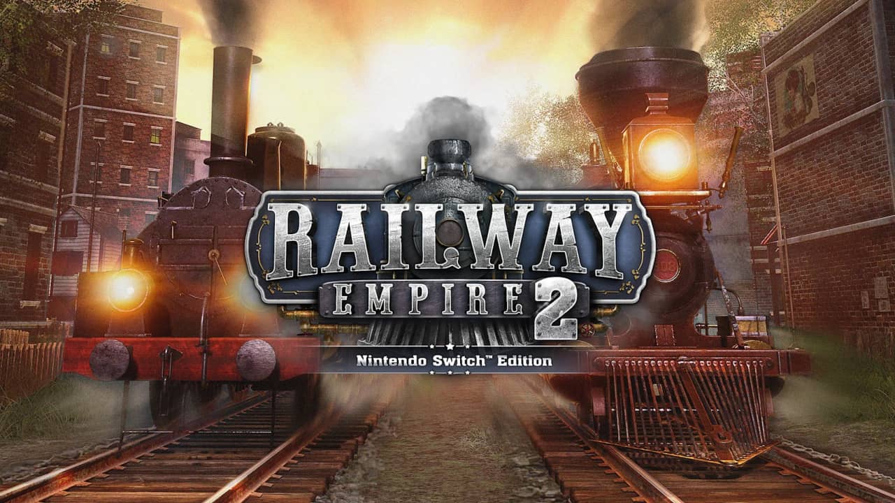 铁路帝国 2 Railway Empire 2